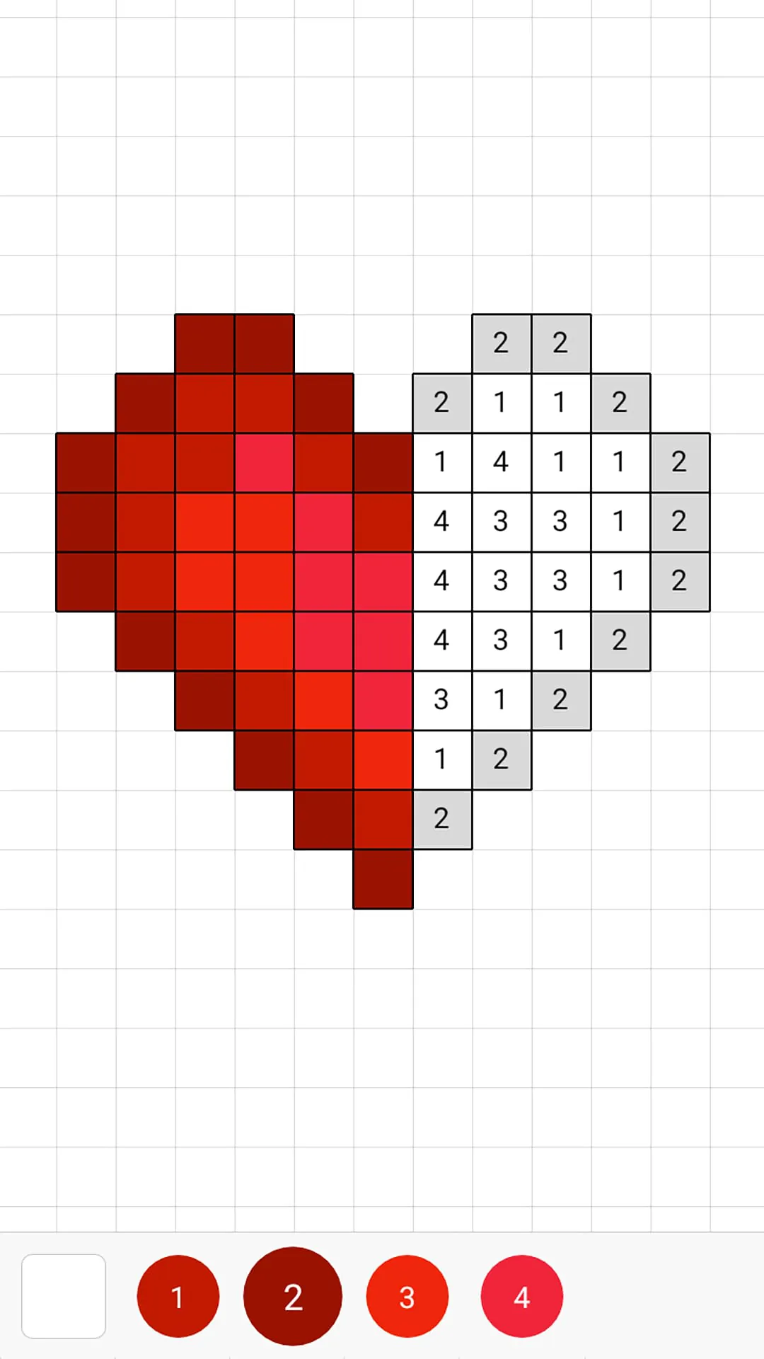 Sandbox - Pixel Art Coloring