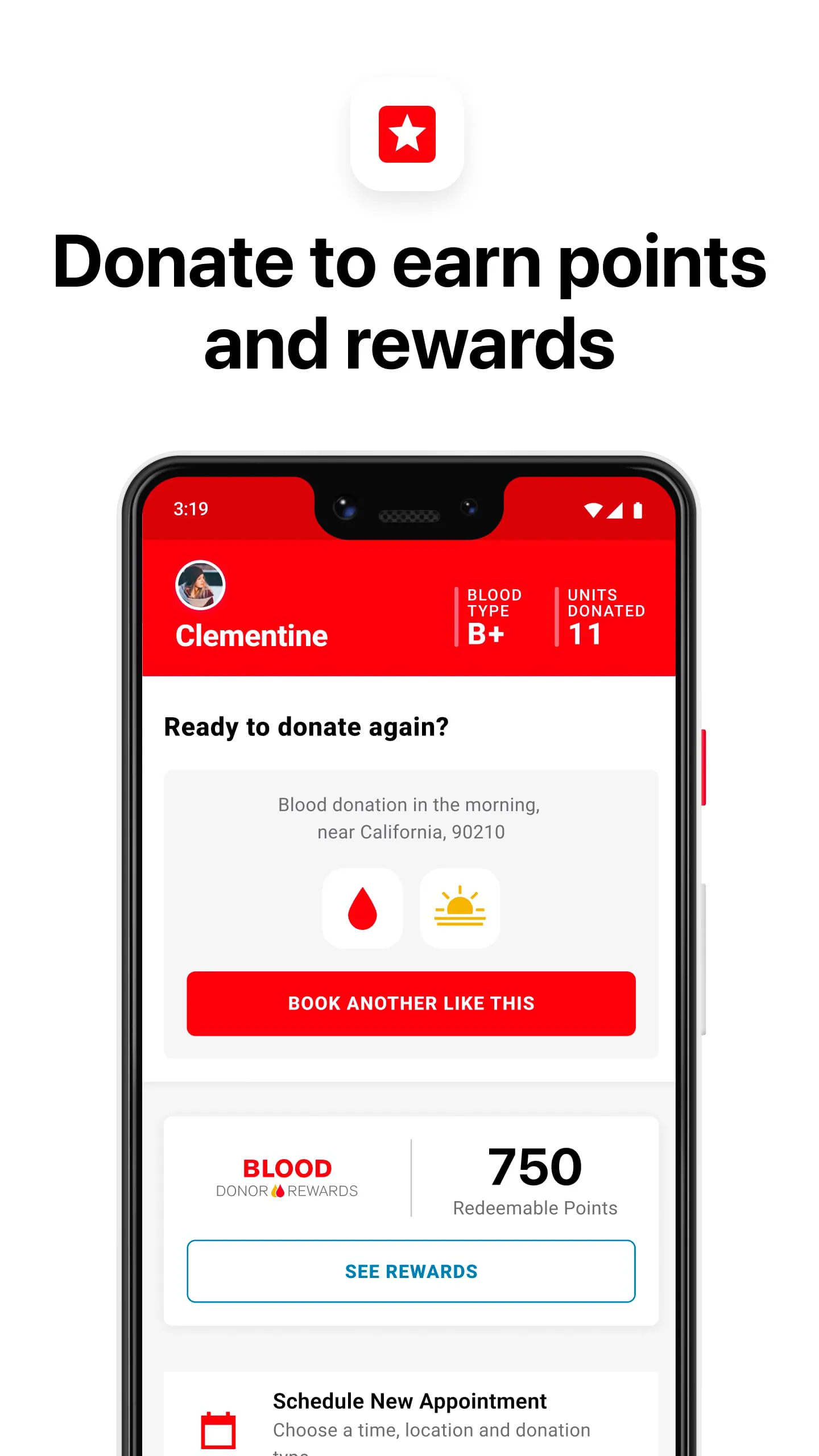 Blood Donor