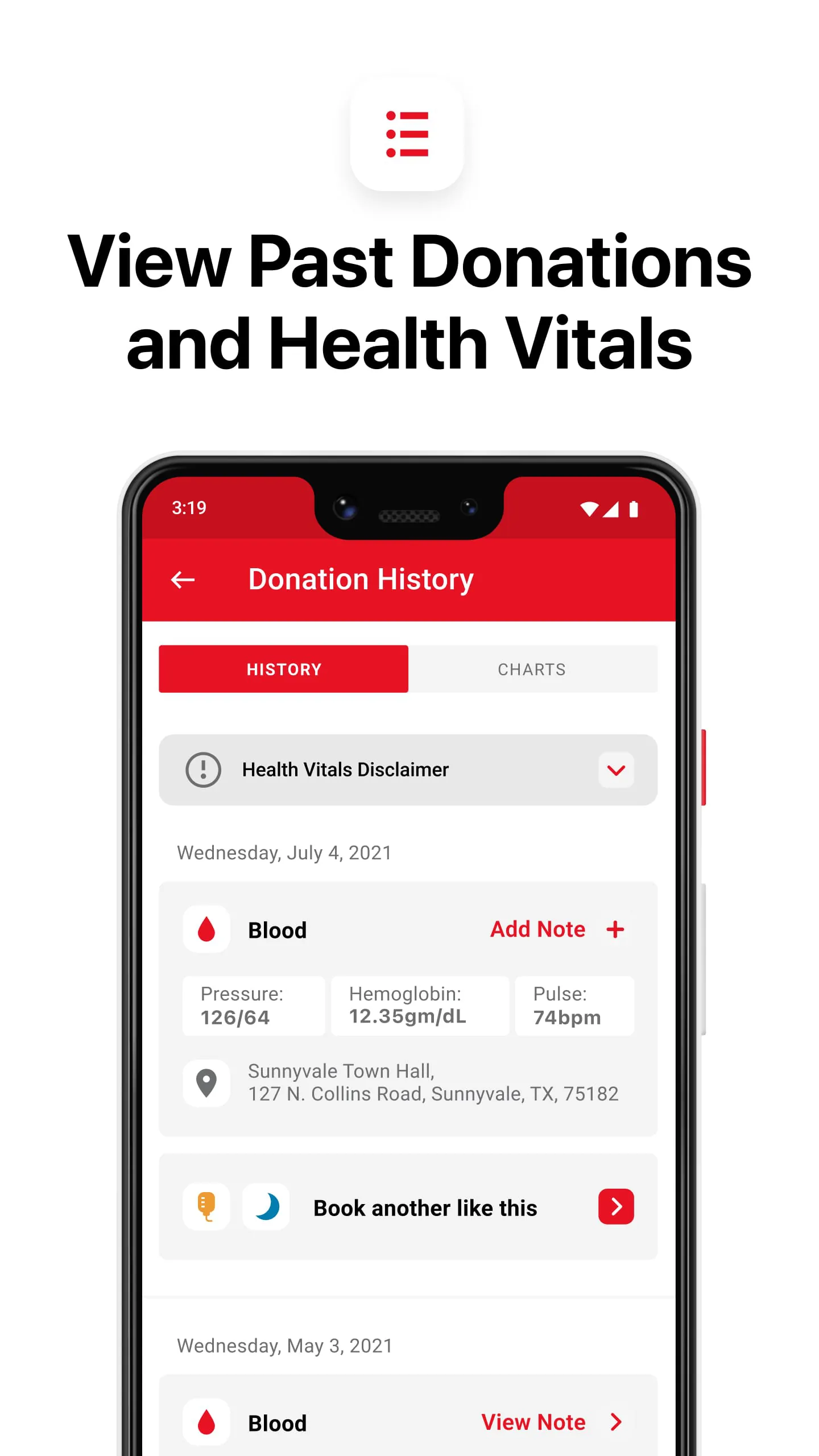 Blood Donor
