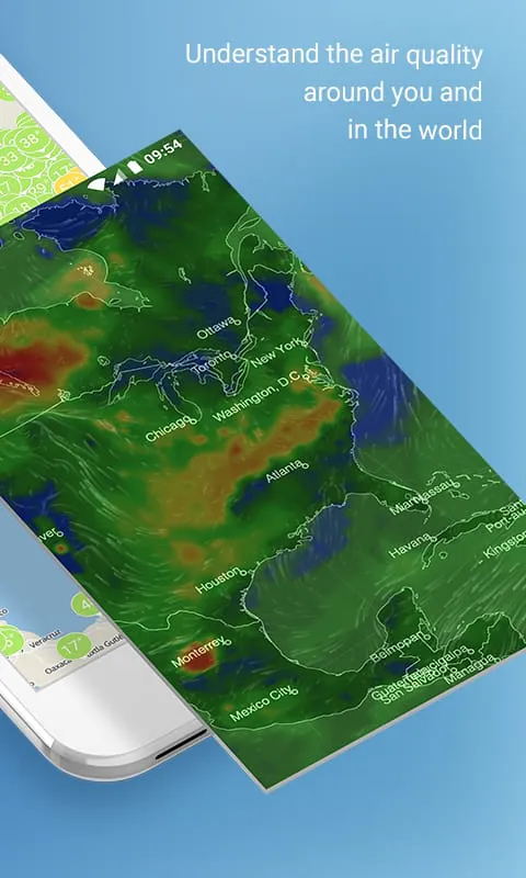 IQAir AirVisual | Air Quality
