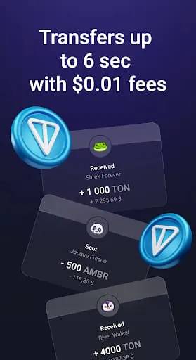 Tonhub — TON wallet