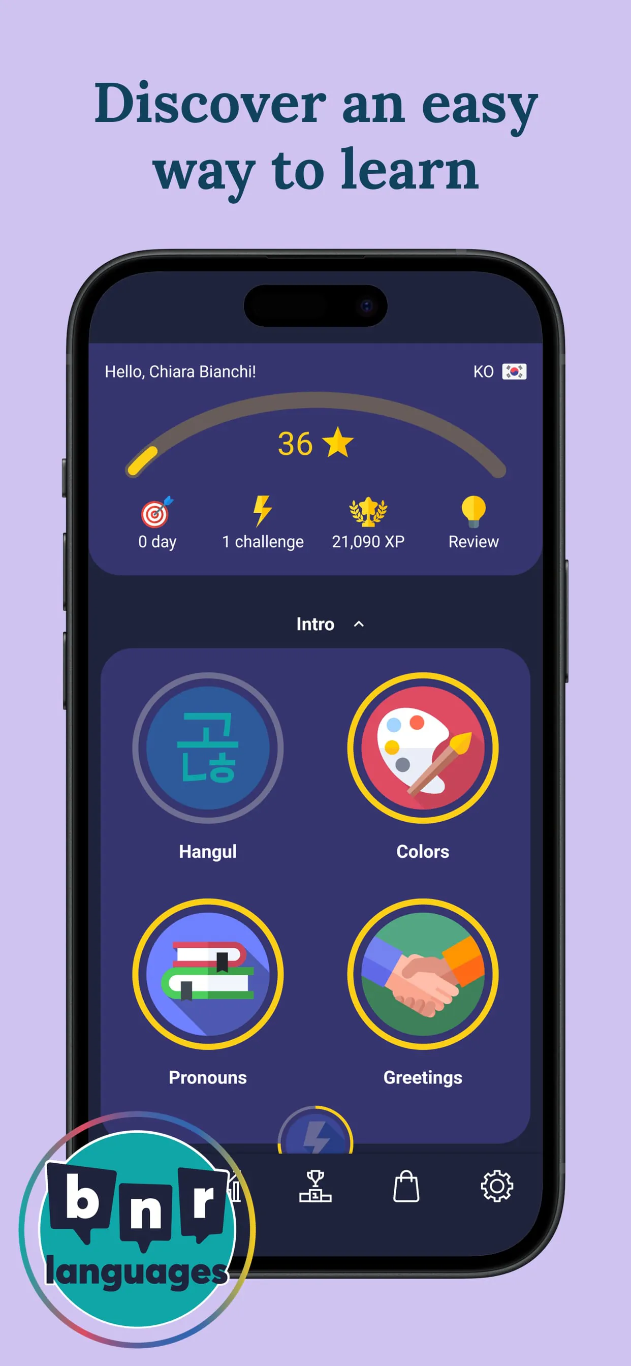 Learn Korean - Beginners