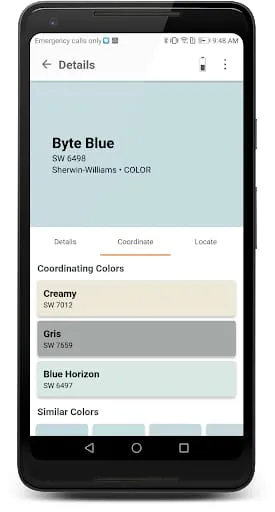ColorSnap® Match