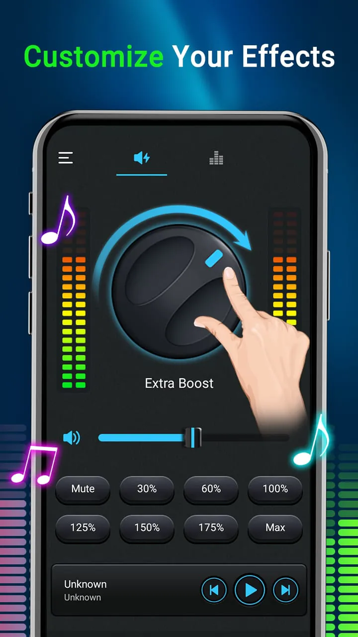 Volume Booster - Sound Speaker