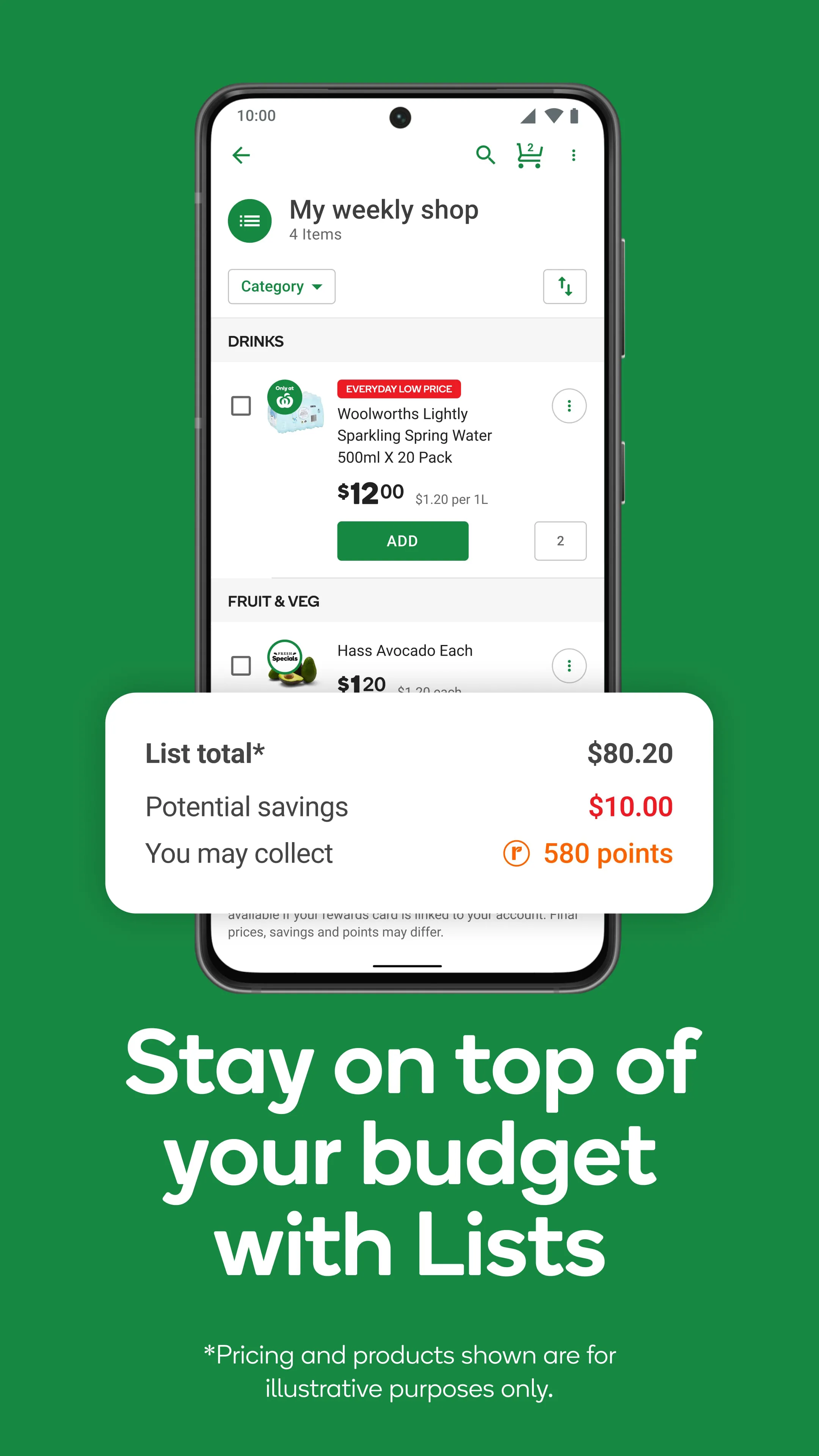 Woolworths