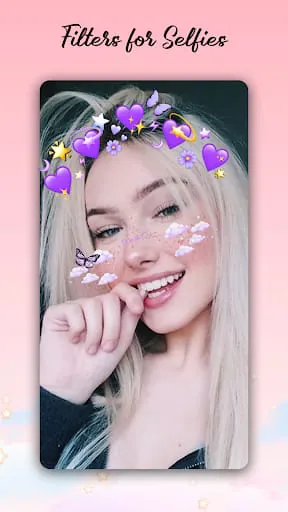 Filters for Selfies