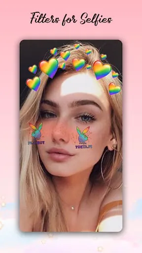Filters for Selfies