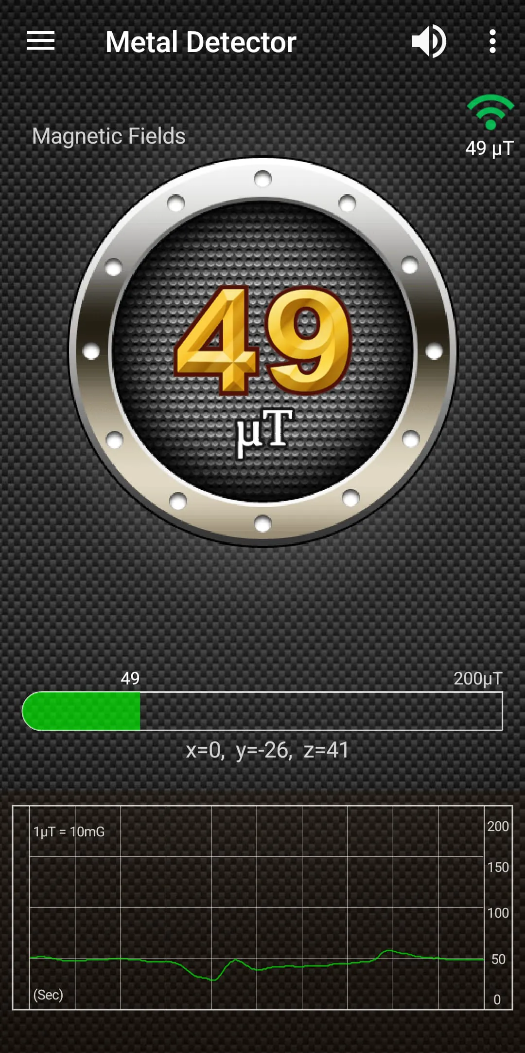 Metal Detector