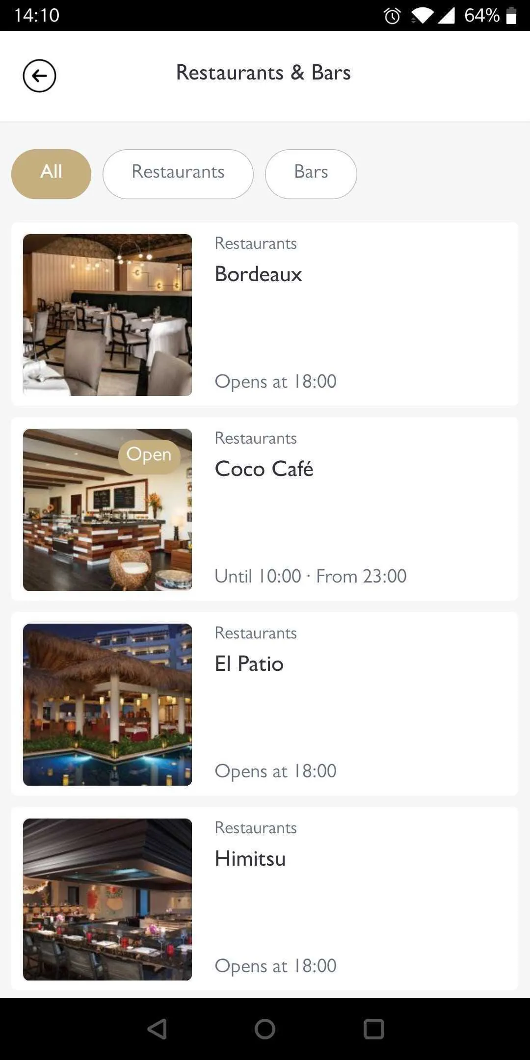 Hyatt Inclusive Collection
