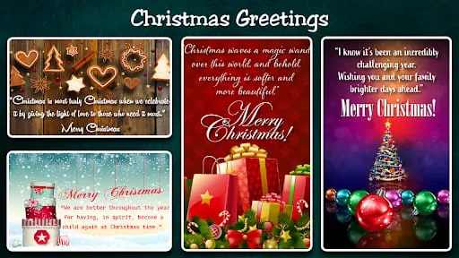 Christmas Photo Frame 2023