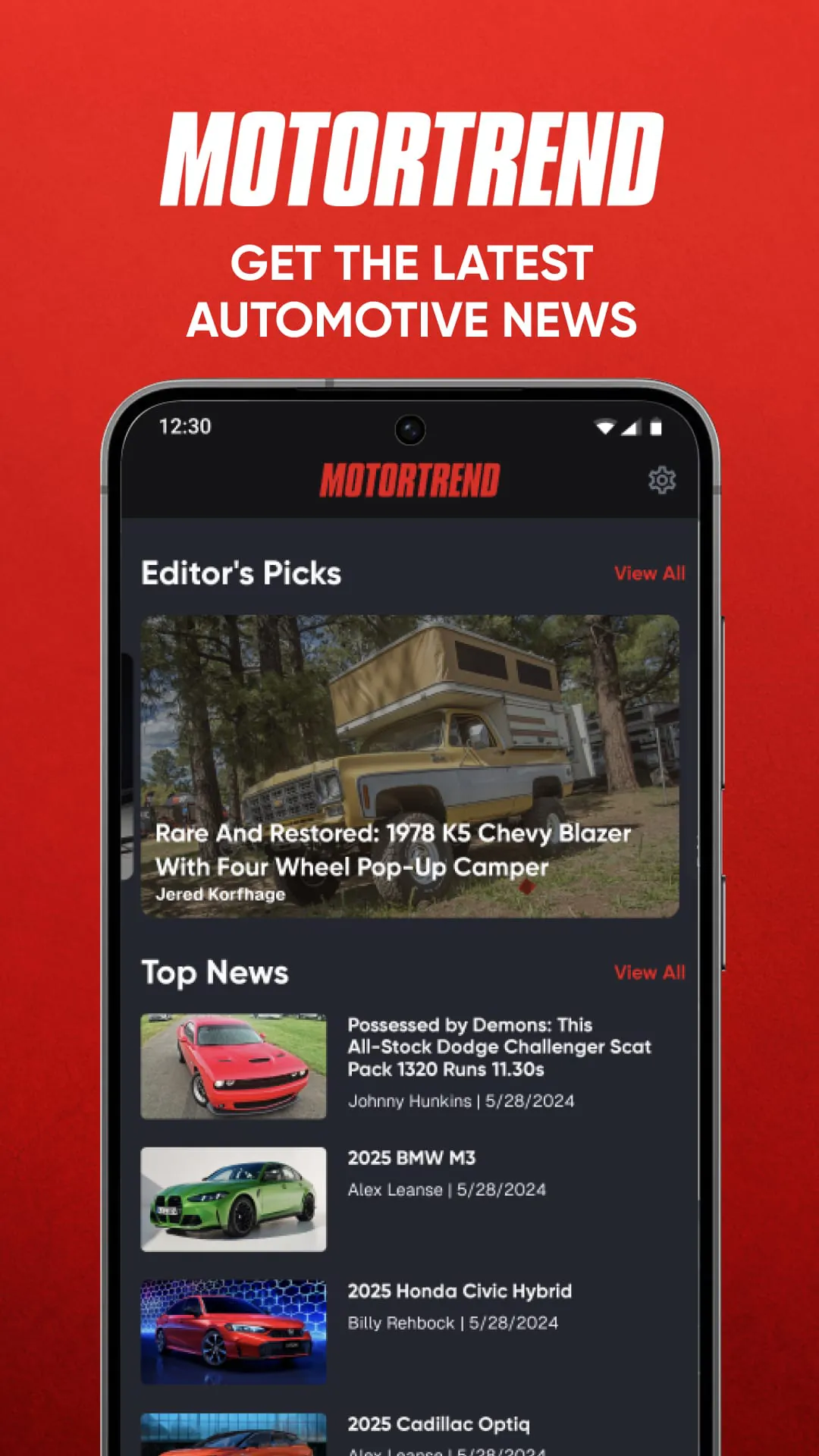 MotorTrend