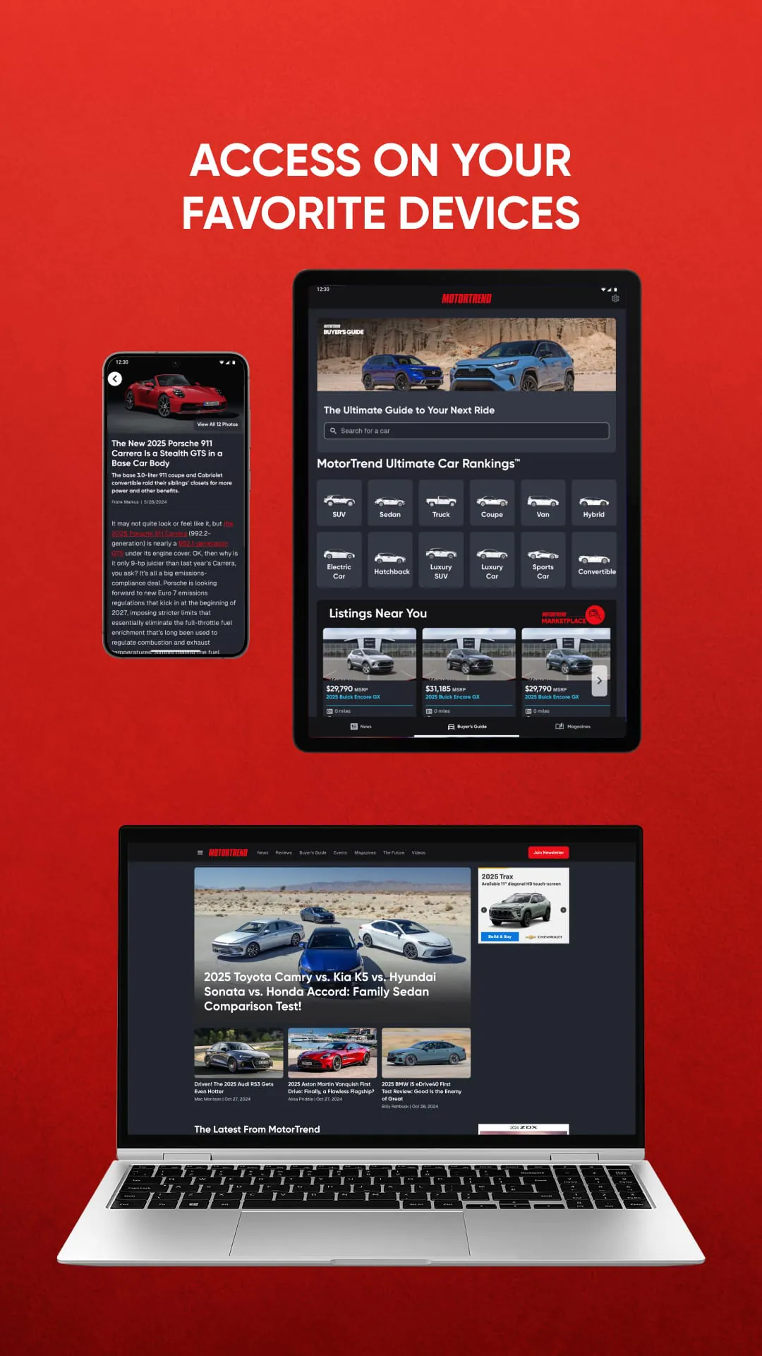 MotorTrend