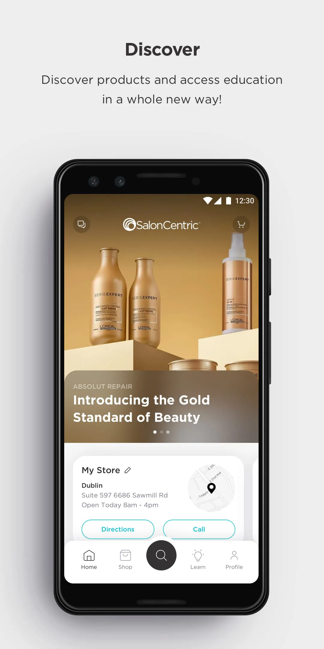 SalonCentric