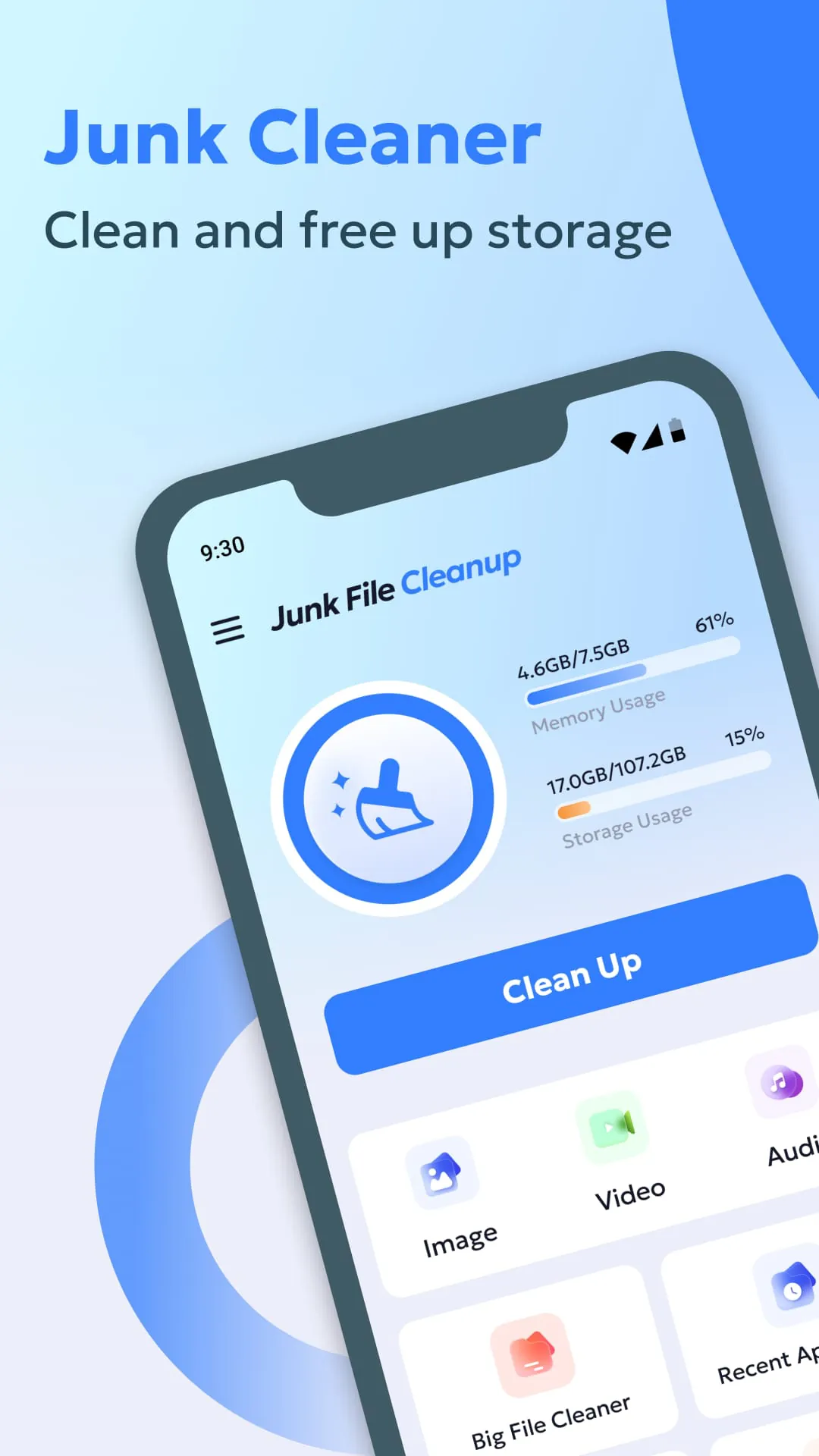 Junk File Cleanup