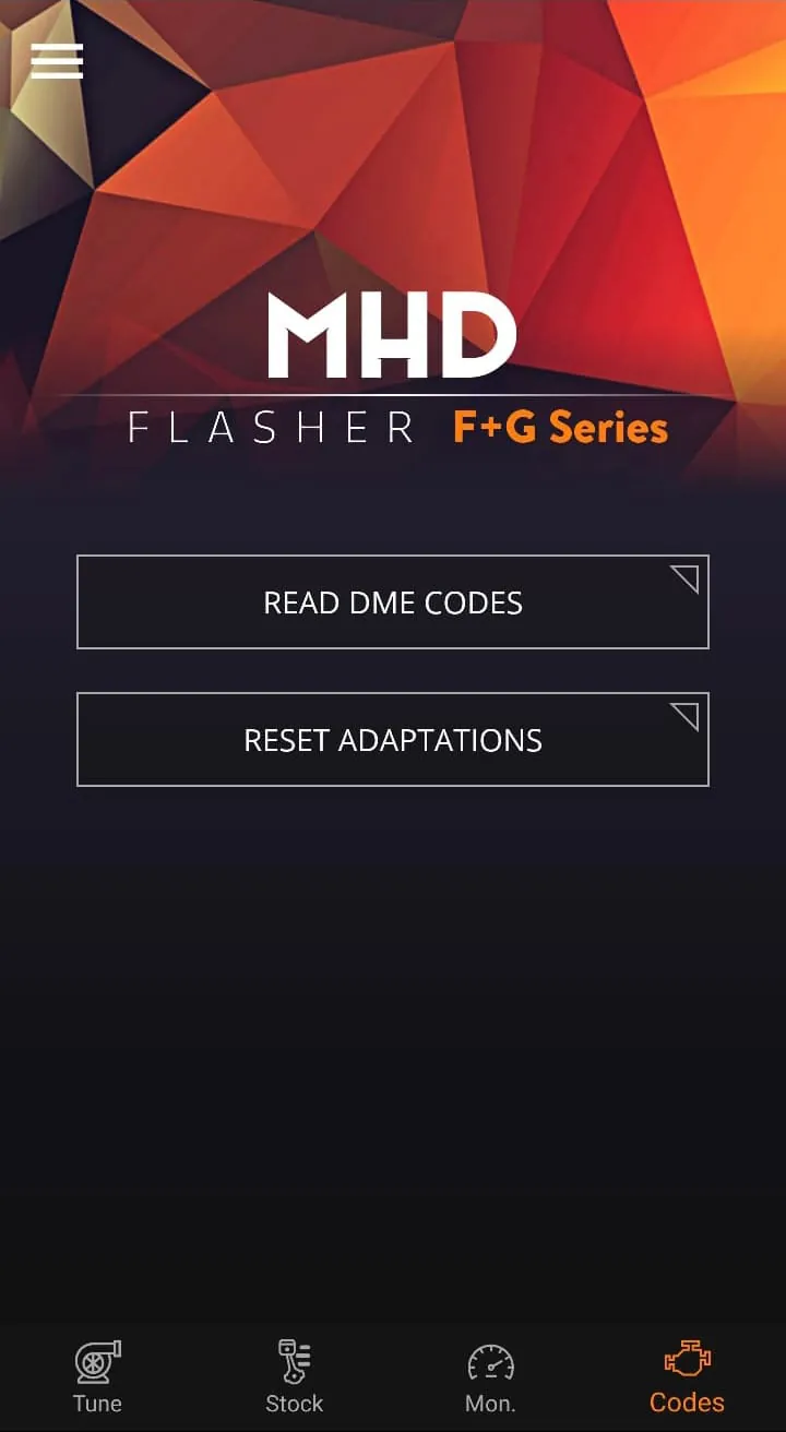 MHD Flasher