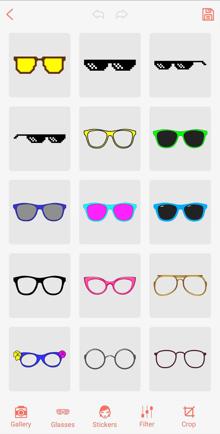 Glasses Camera