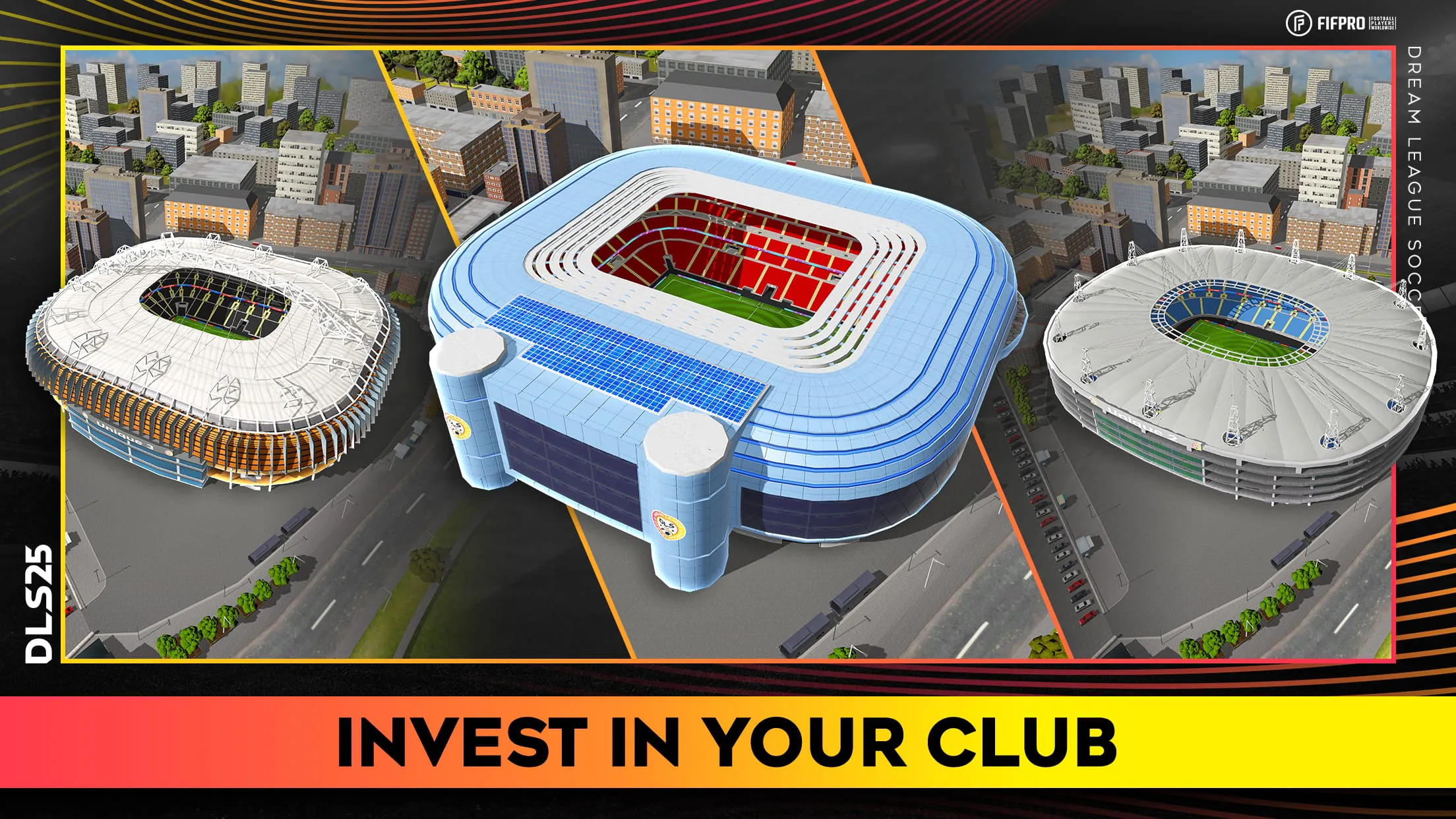Dream League Soccer 2025