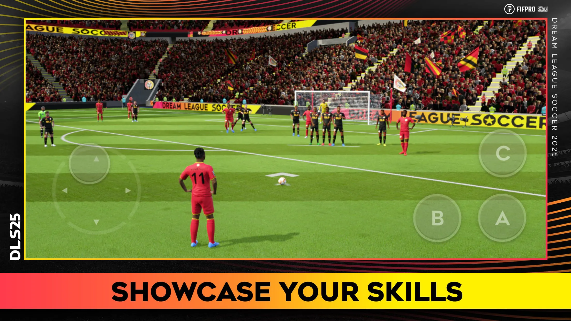 Dream League Soccer 2025