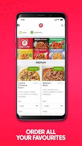 Pizza Hut Australia