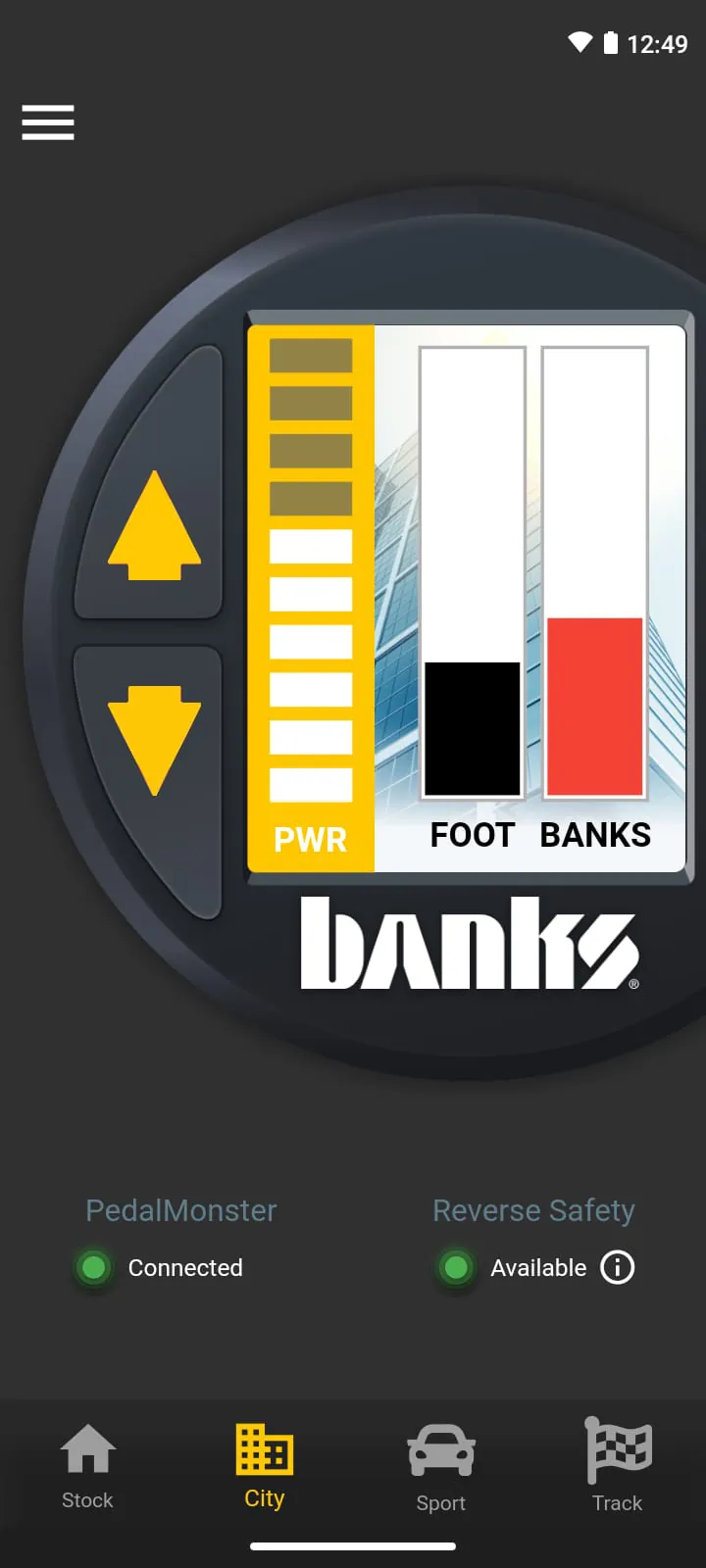 Banks Power