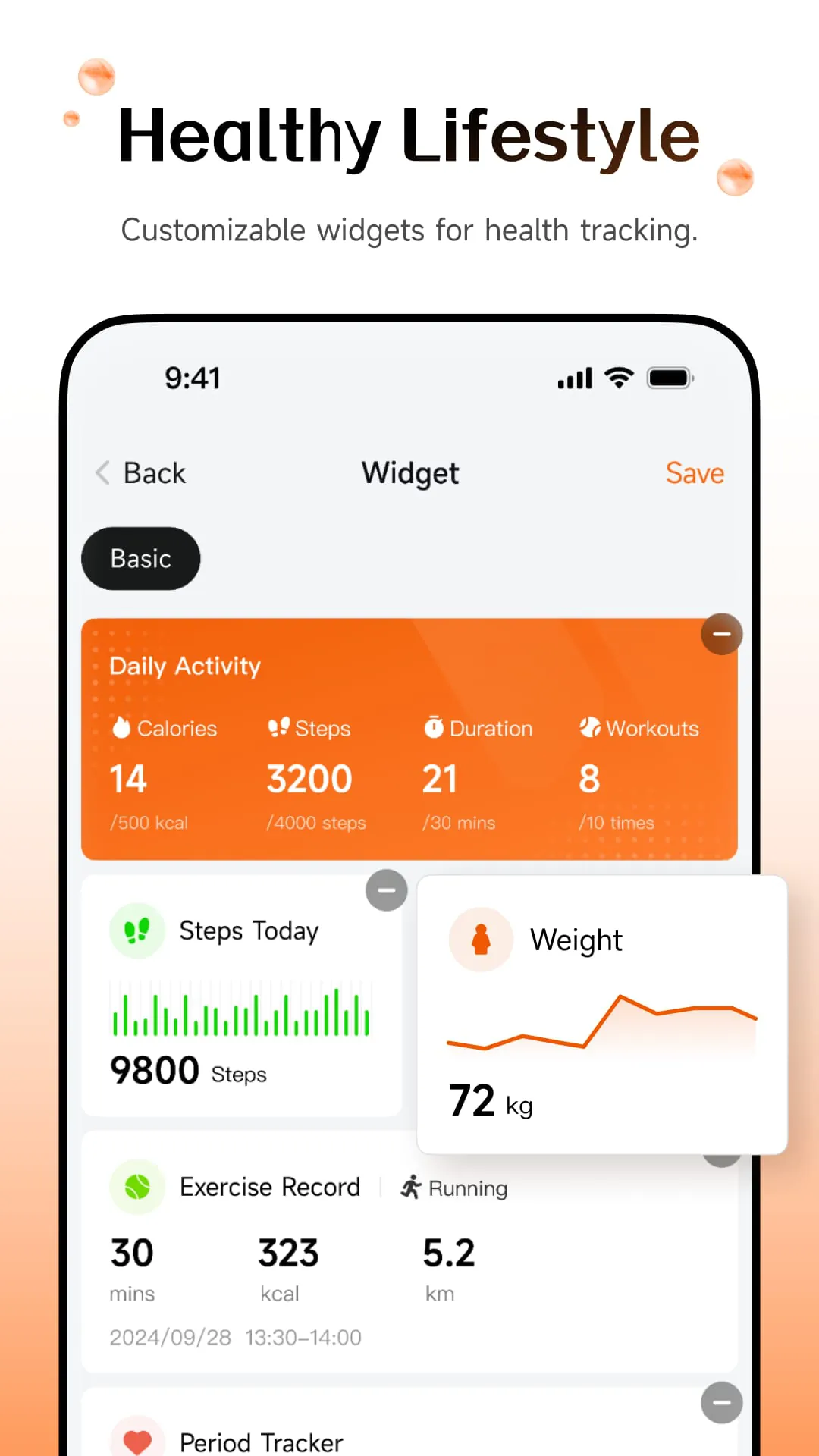 Wearfit Pro