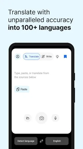 DeepL Translate