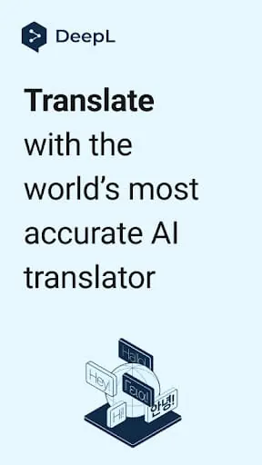 DeepL Translate