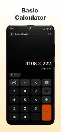 Easy Calculator