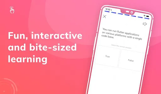 Learn Flutter with Dart
