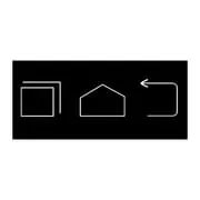 Soft Keys - Home Back Button