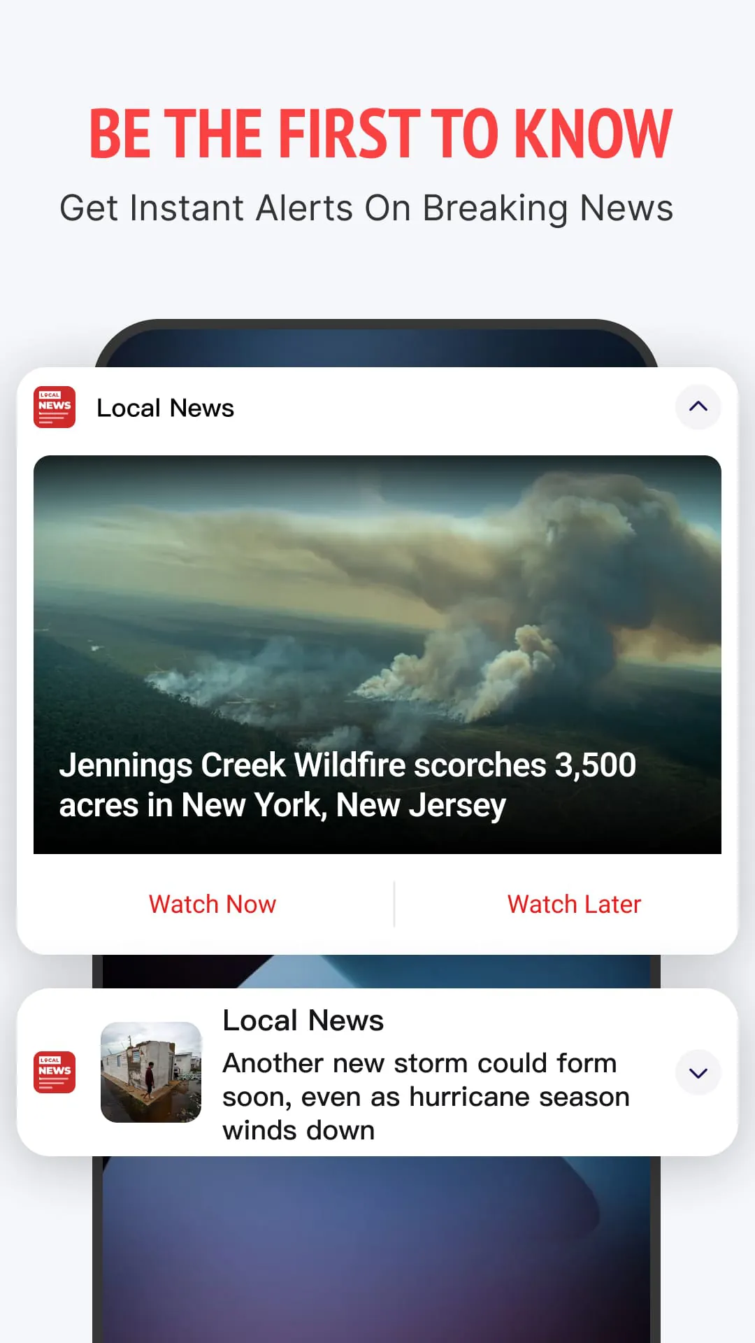 Local News: Breaking & Latest