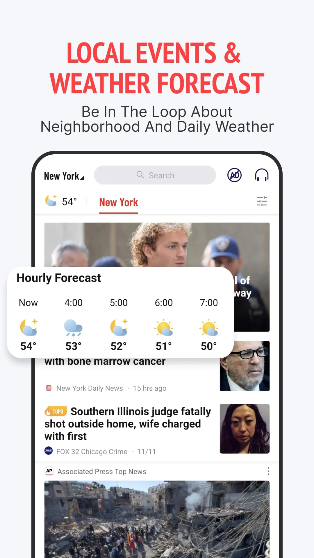 Local News: Breaking & Latest