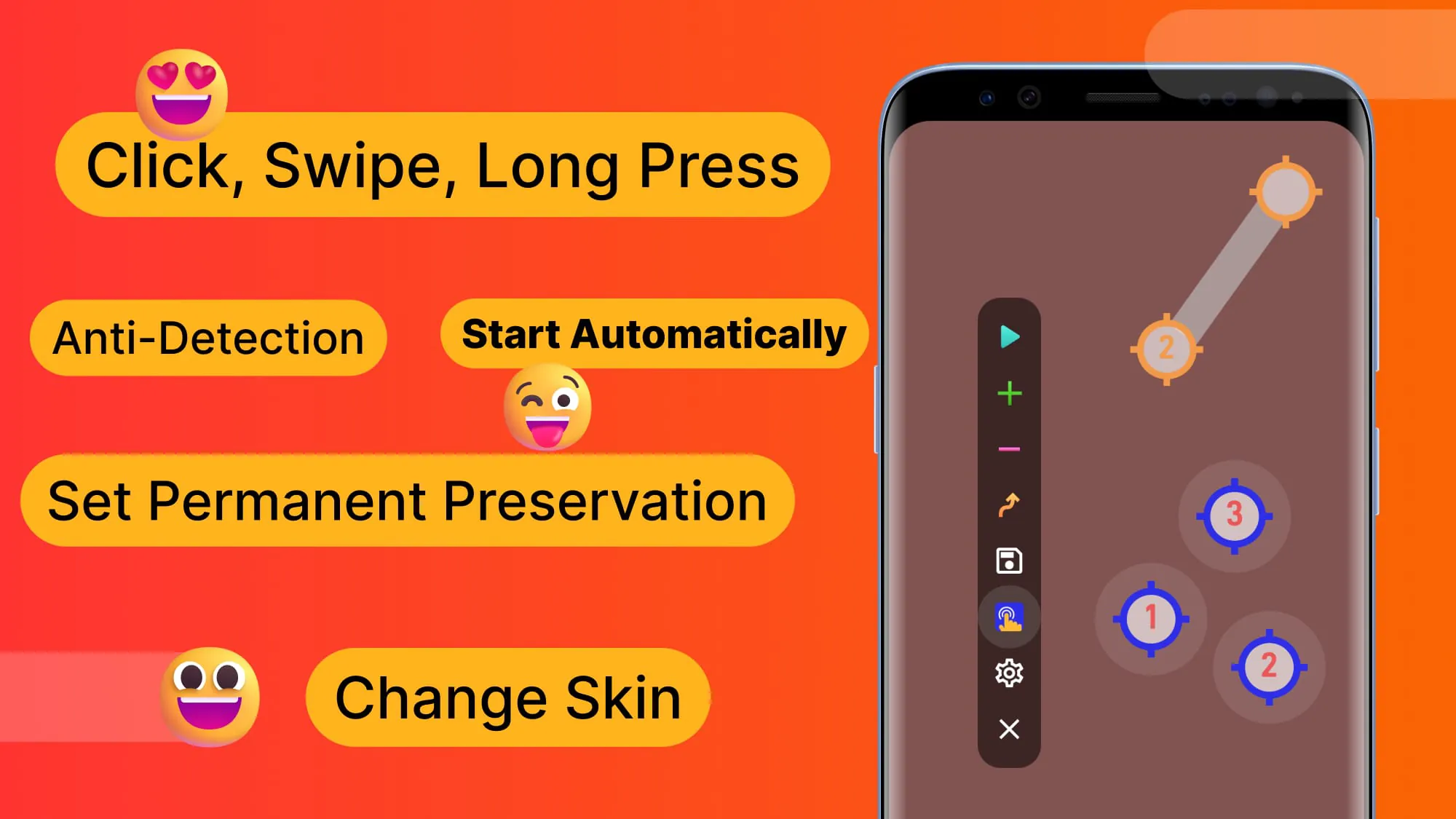 Auto Click - Automatic Clicker