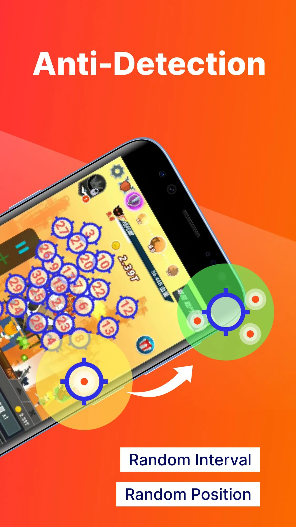 Auto Click - Automatic Clicker