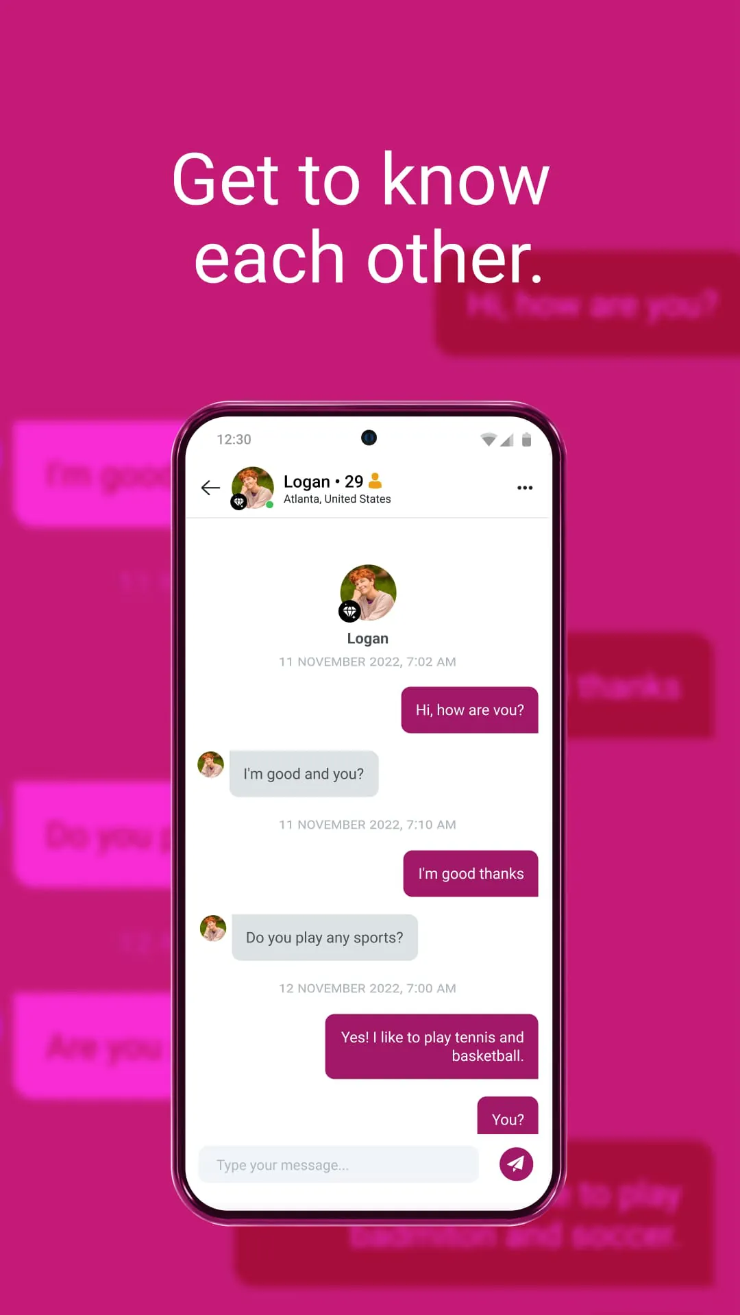 PinkCupid: Lesbian Dating