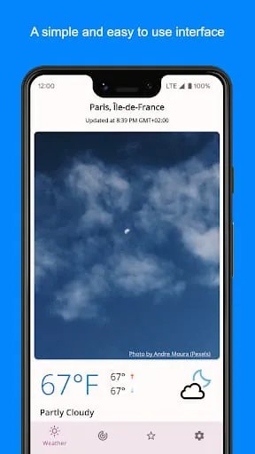 SimpleWeather