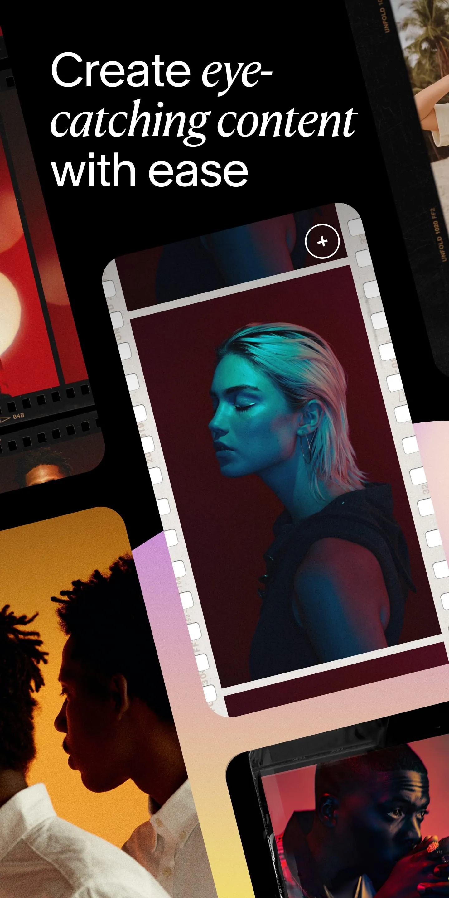 Unfold: Story & Reels Maker