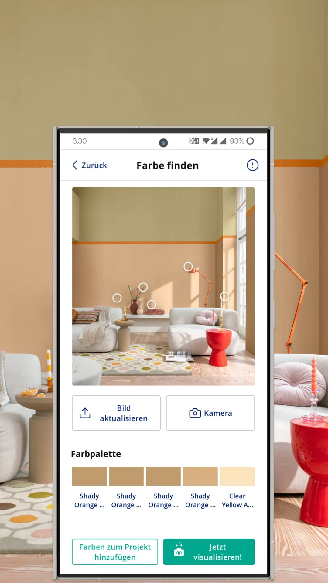 Dulux Visualizer DE
