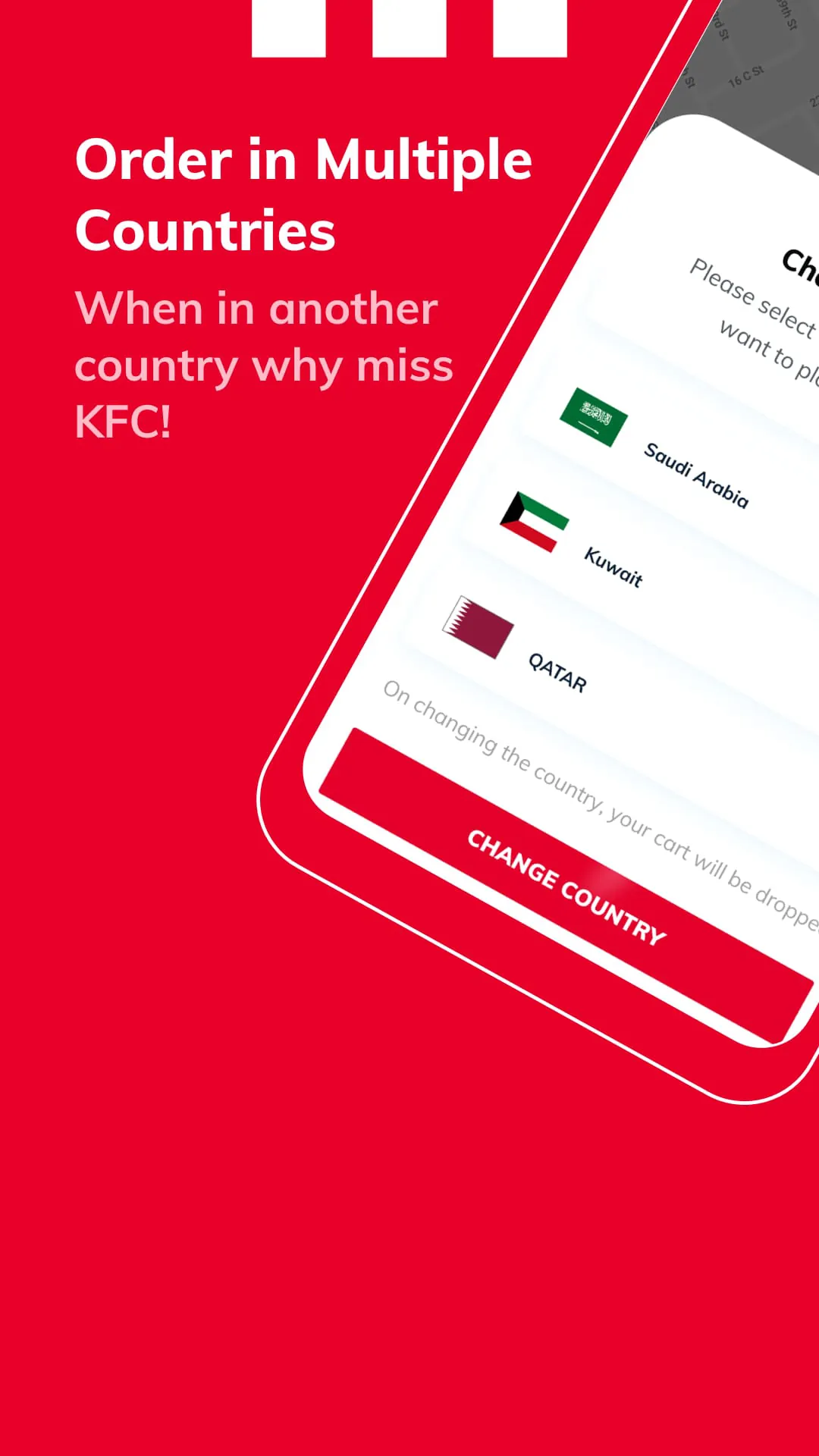 KFC Qatar - Order food online