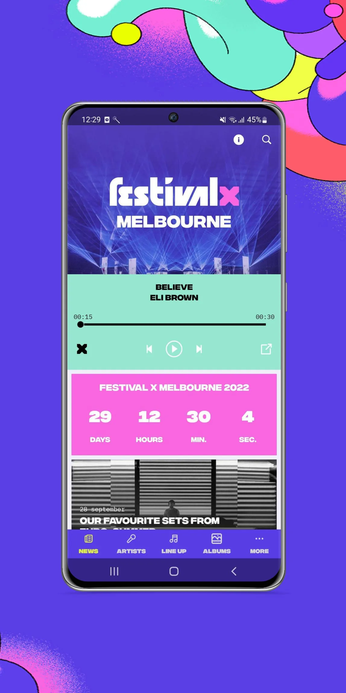 Festival X