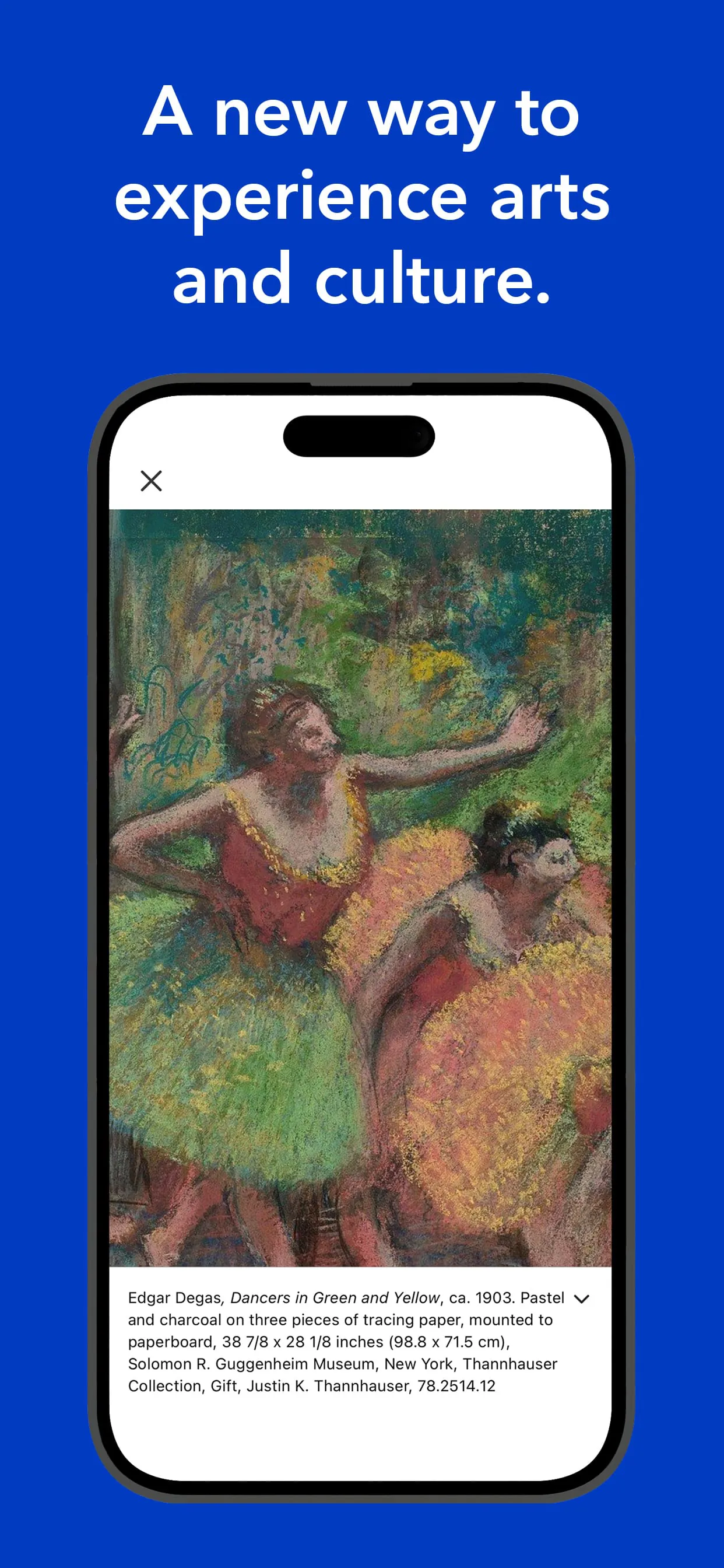 Bloomberg Connects
