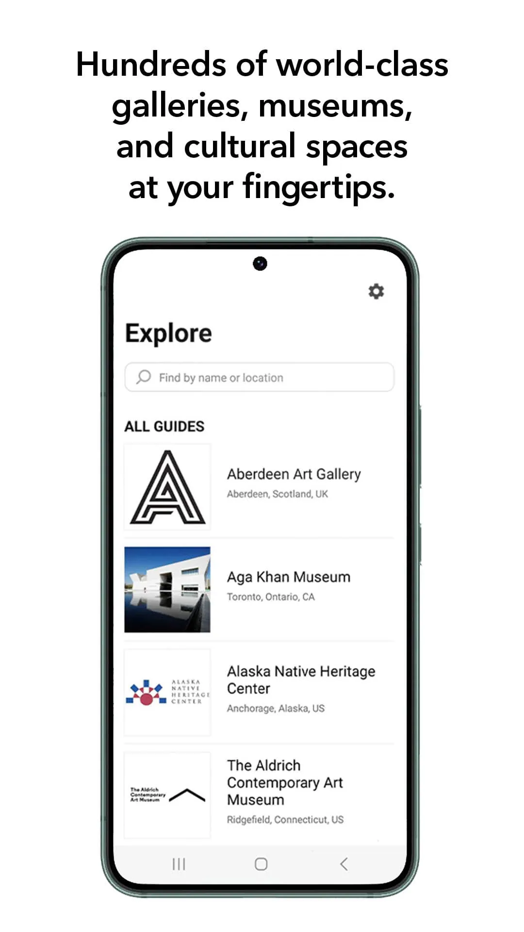 Bloomberg Connects