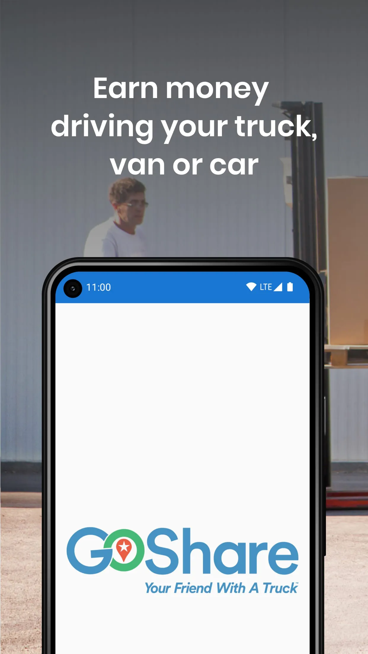 GoShare Driver - Delivery Pros