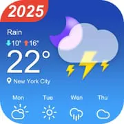 Weather Live - Radar & Alerts
