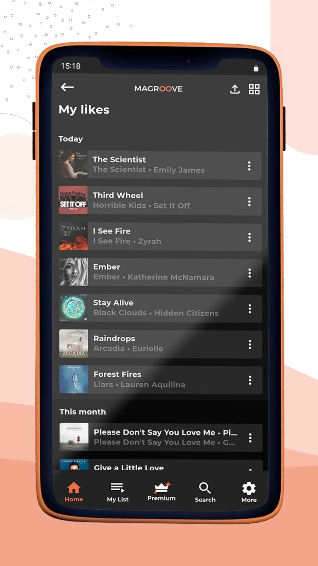 Magroove - Music Discovery