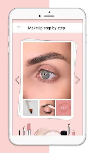 Makeup Tutorial step by step