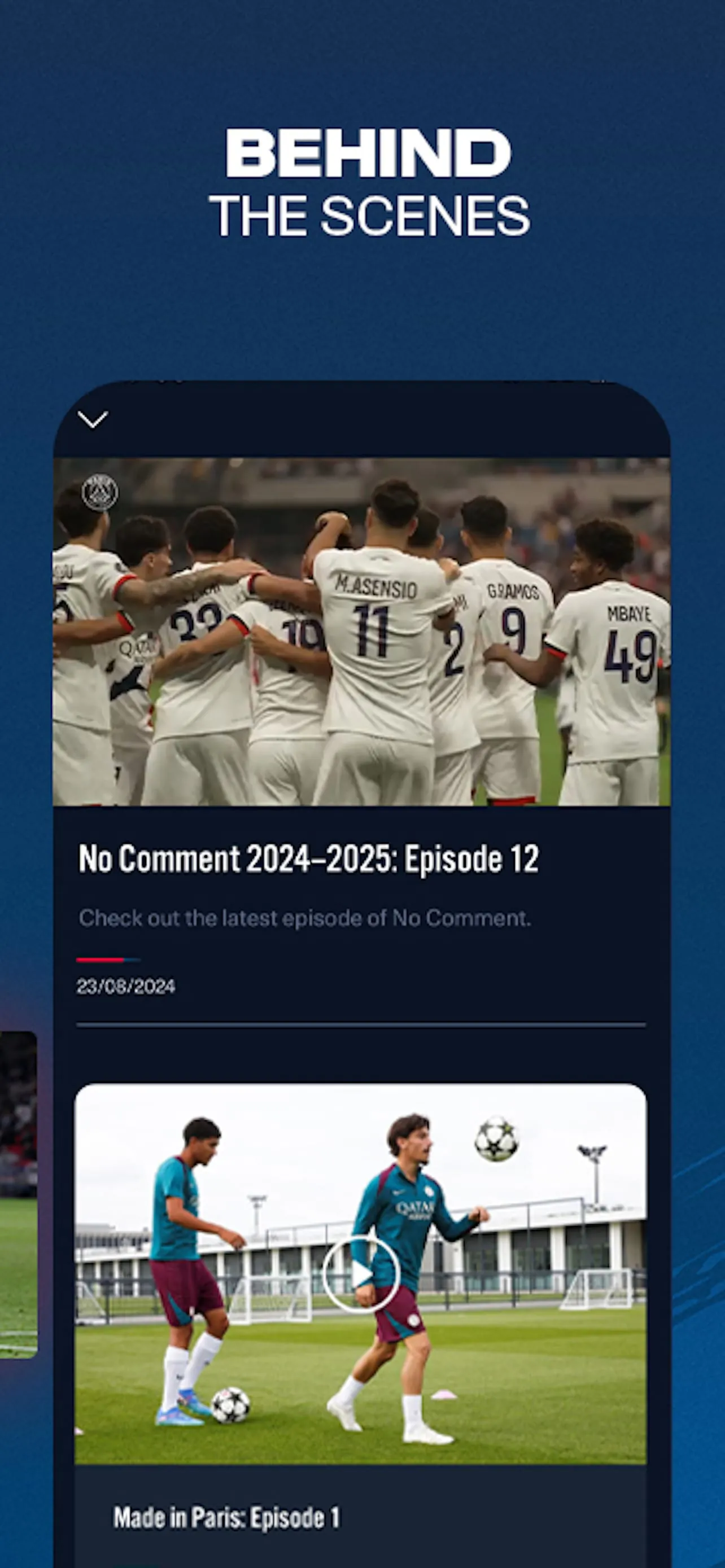 PSG Official