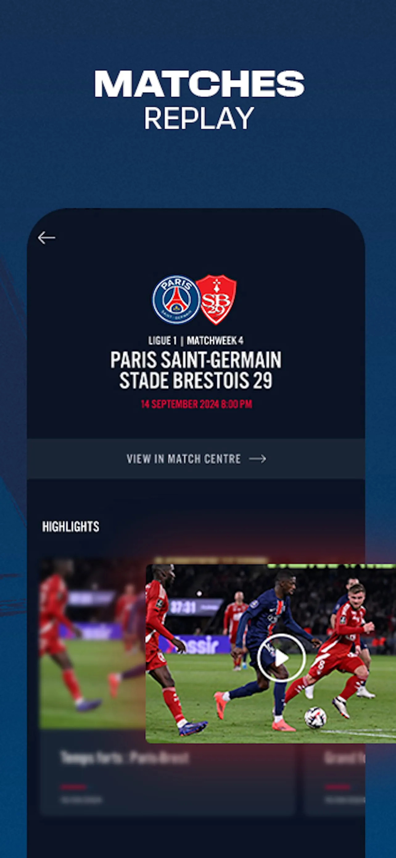 PSG Official