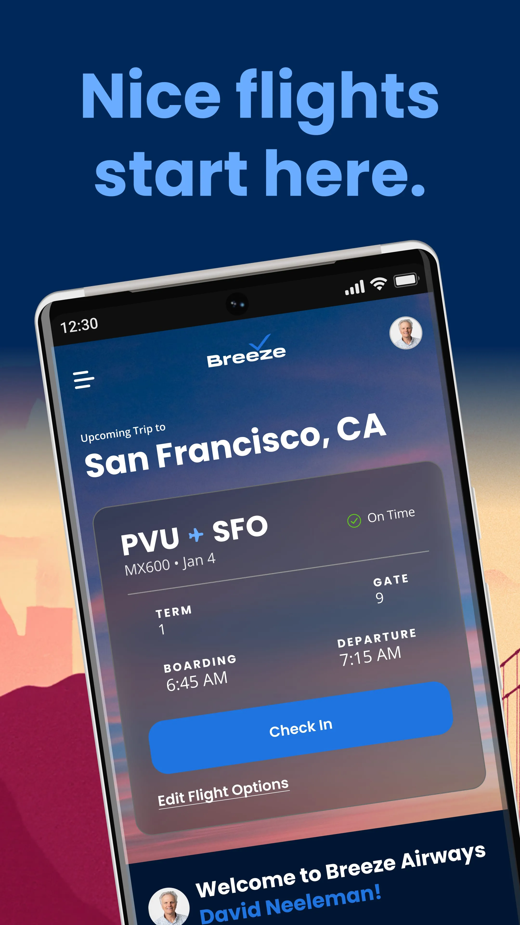 Breeze Airways