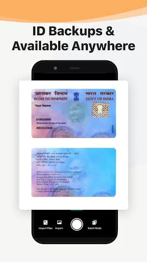 OKEN - camscanner, pdf scanner